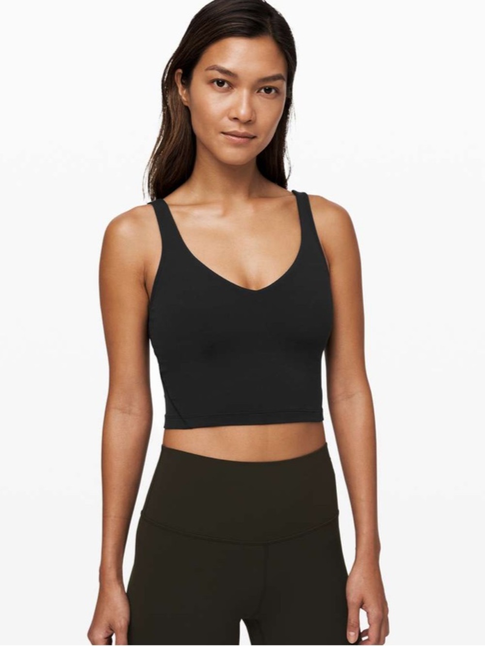 Lululemon Align Tank Top Black Size 4